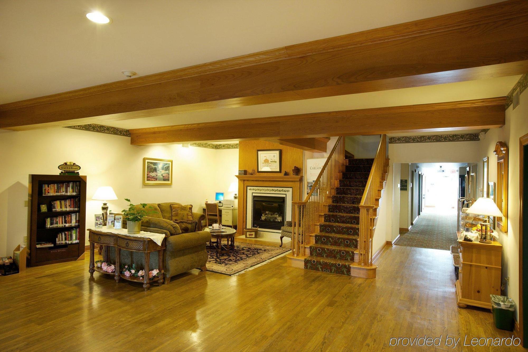 Lancaster Inn & Suites Manheim Inreriör bild